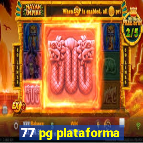 77 pg plataforma